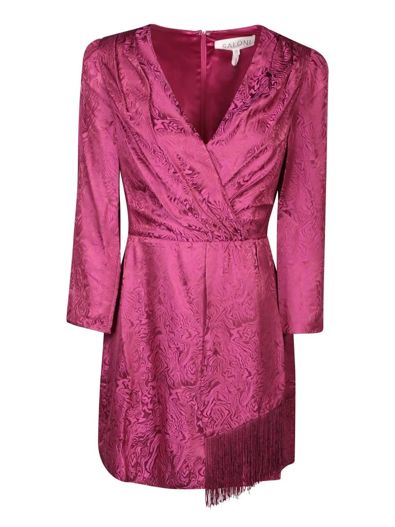 chinese dress ladies Kelly Mini B Dress Emerald Ophidian main image 0