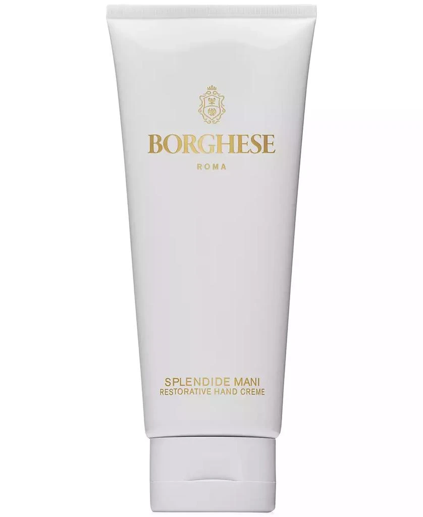 Borghese Splendide Mani Restorative Hand Creme, 3.4 oz. 1
