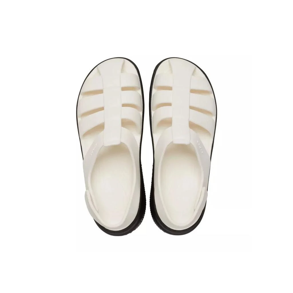 Crocs Sandales Stomp Fisherman - Blanc 3