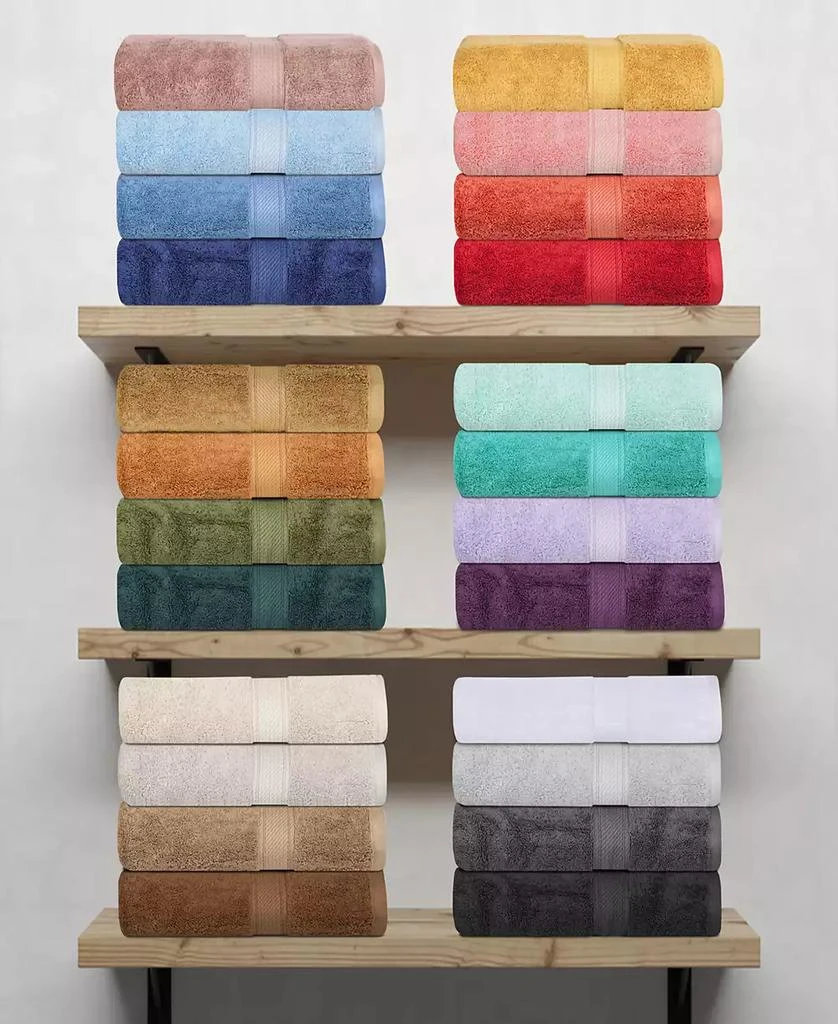 Superior Egyptian Cotton Bath Towel, Set of 4 6