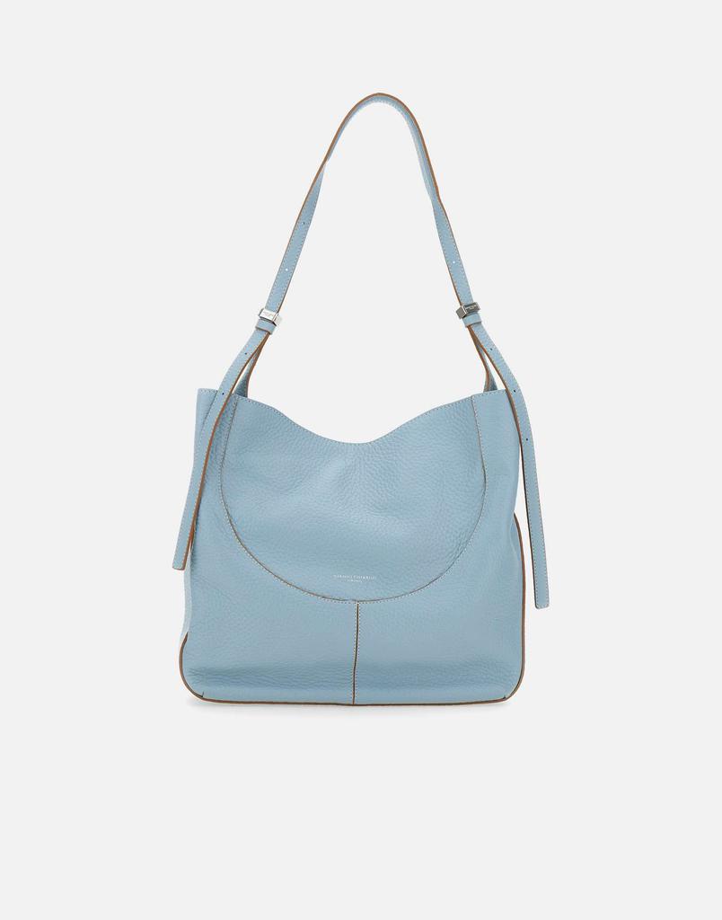 GIANNI CHIARINI "Minerva" leather bag