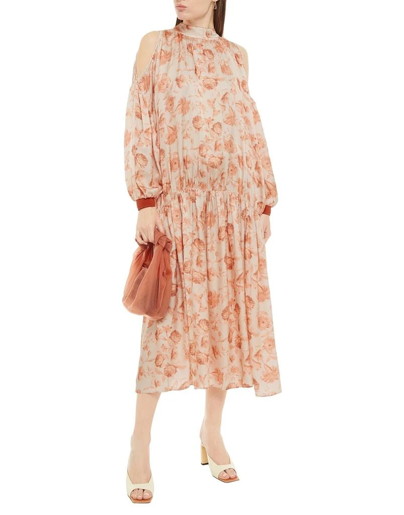 MOTHER OF PEARL Midi dress 2