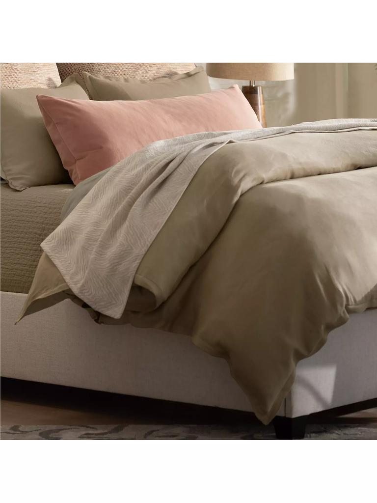 Lili Alessandra Vivid Shell Throw Pillow