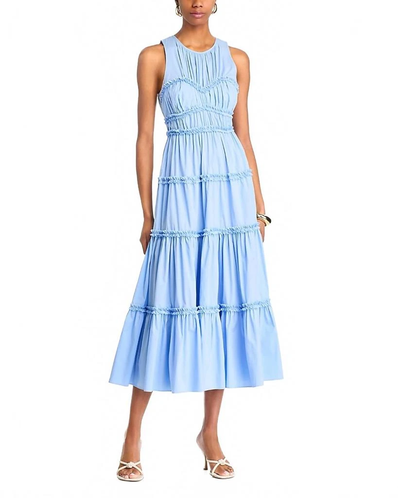 Cinq a Sept Women
s Sirrina Dress In Baby Blue