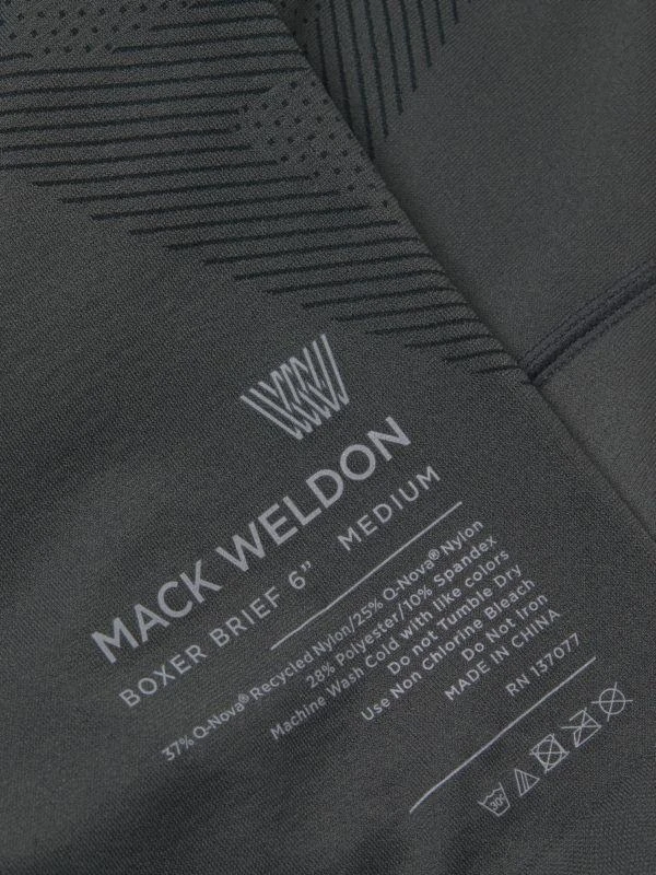 Mack Weldon Stealth 6-Inch Boxer Briefs 4