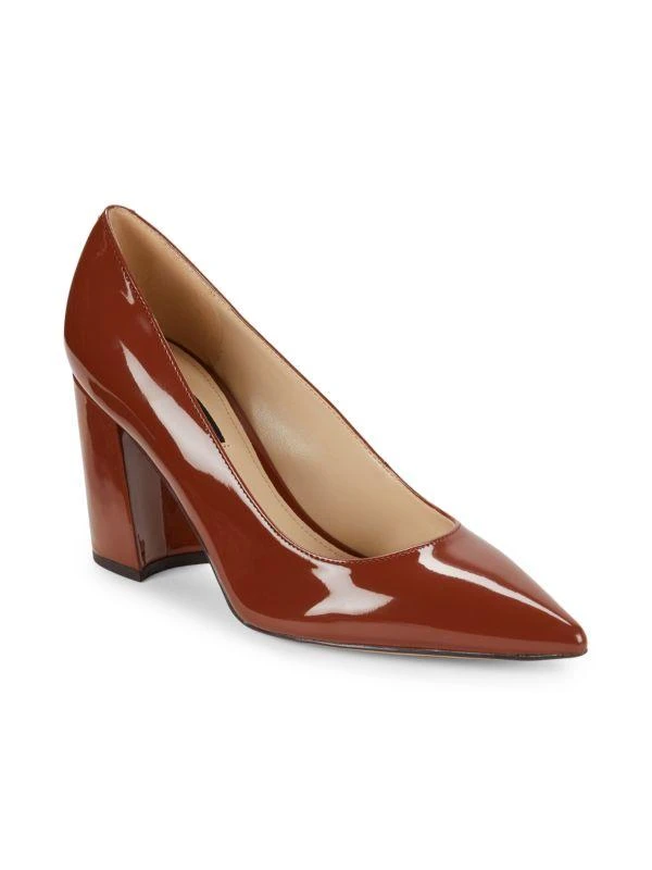 Nine West Cara Point Toe Pumps 2