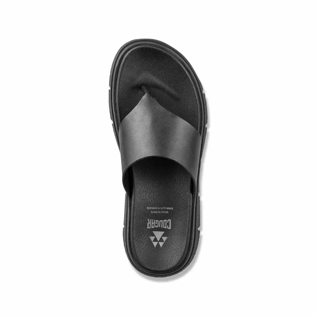 Cougar Women's Ponyo Sandal In Black 3