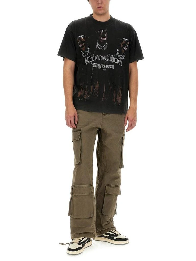 Represent Represent "Thoroughbred" T-Shirt 2