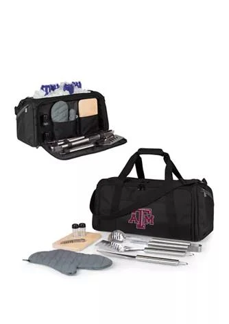 ONIVA Ncaa Texas Am Aggies Bbq Kit Grill Set Cooler 1