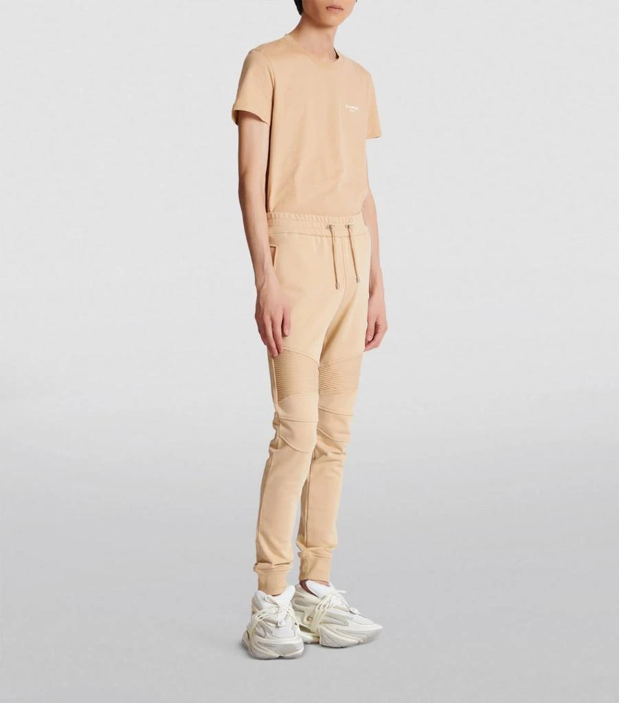 Balmain Cotton Sweatpants 2