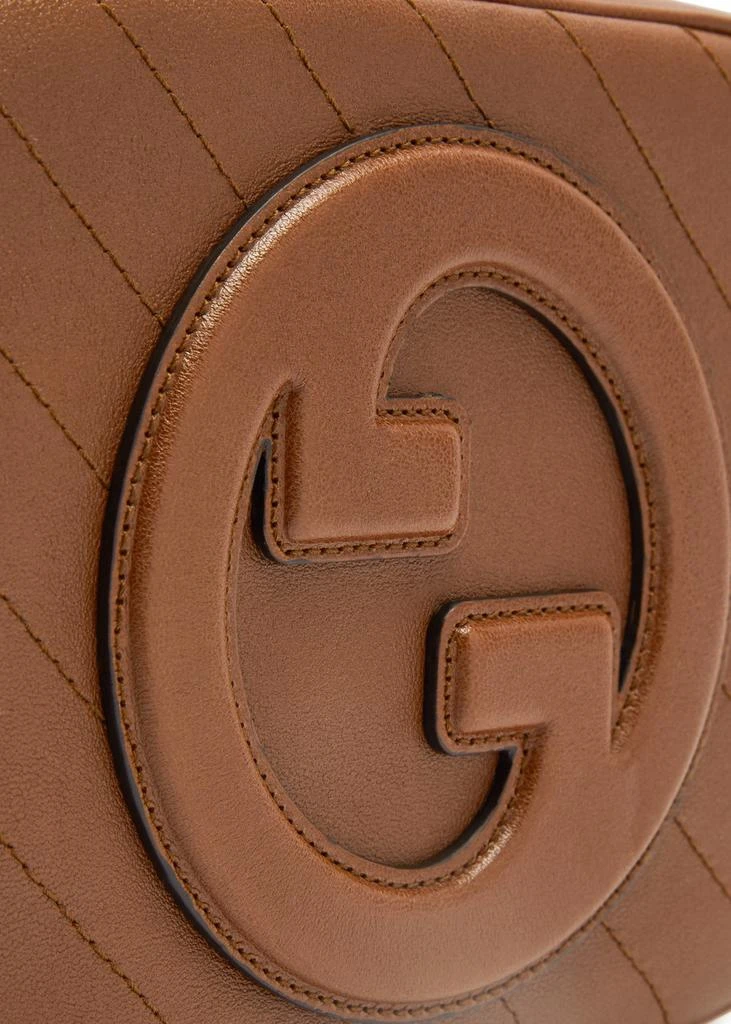 Gucci Blondie leather camera bag  3
