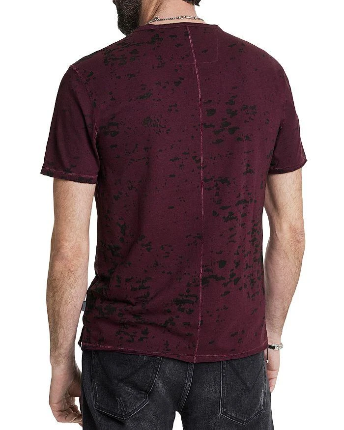 John Varvatos Eden Burnout Tee 3