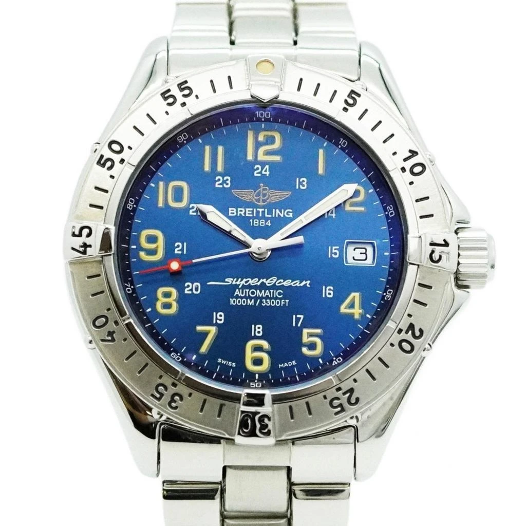 BREITLING Wristwatch (Pre-Owned) 1