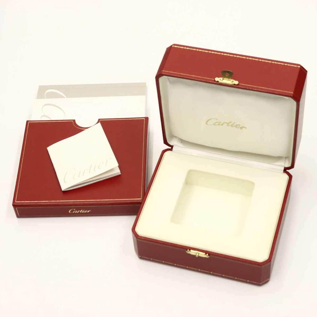 Cartier Stainless Steel Wristwatch (Pre-Owned)