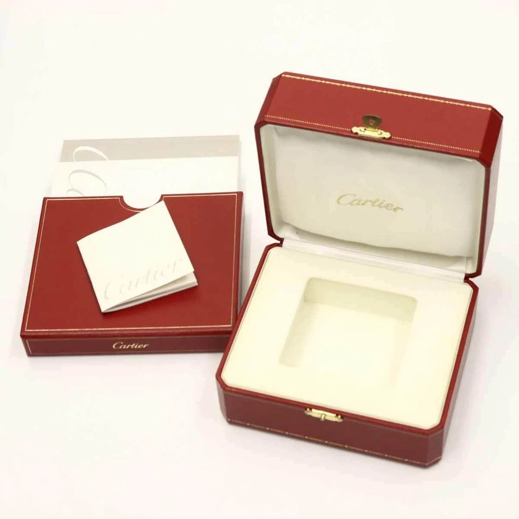 Cartier Stainless Steel Wristwatch (Pre-Owned) 2