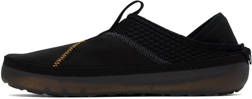The North Face Black Base Camp Mules 3