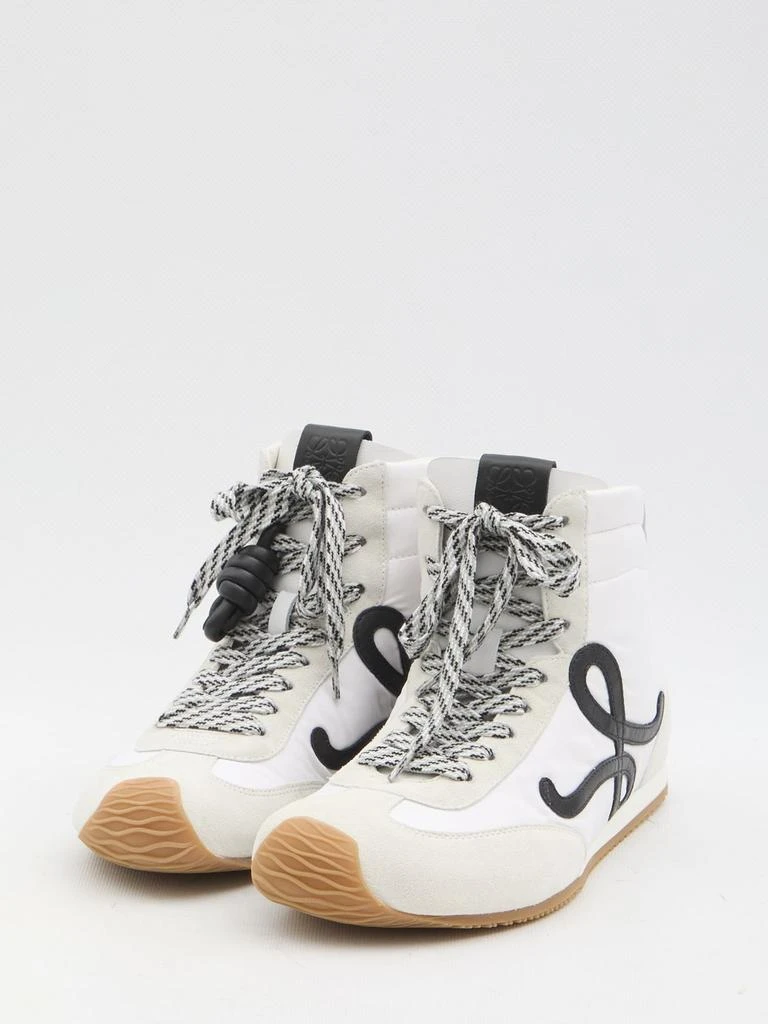 Loewe BALLET RUNNER 2.0 HIGH TOP SNEAKERS 2