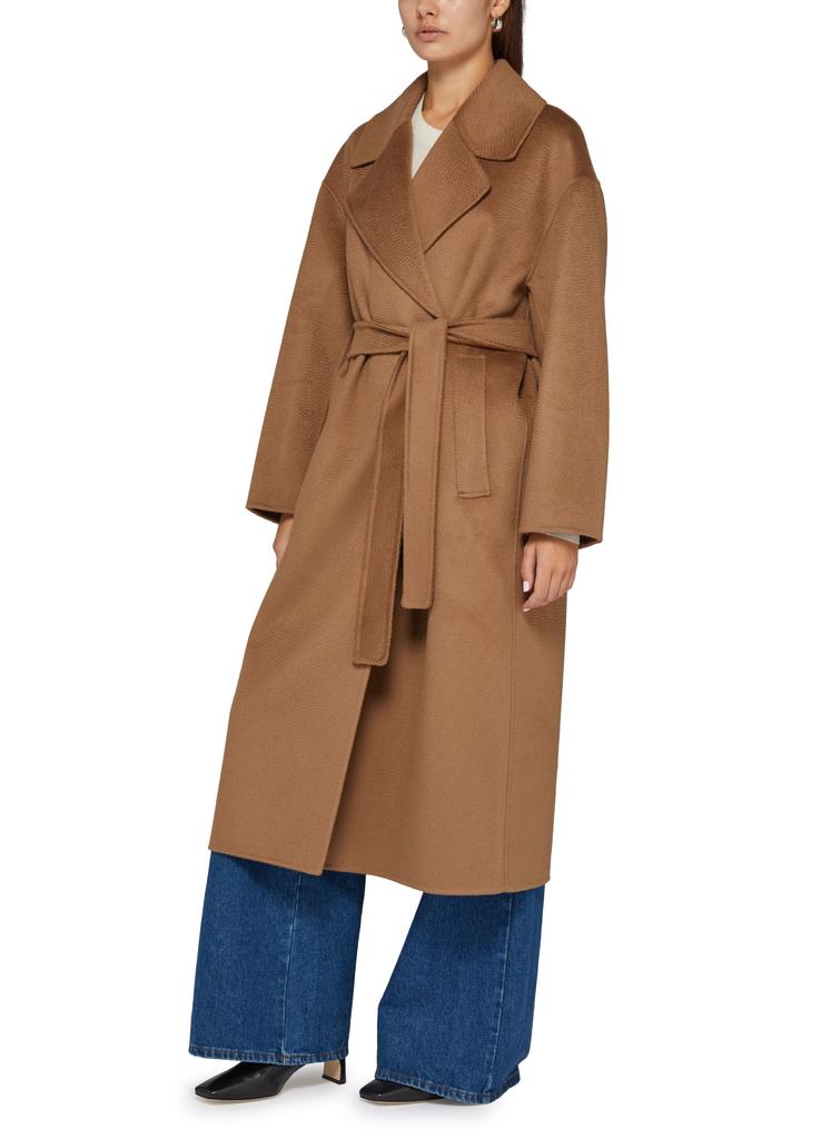 Max Mara Manuele long coat - Coats - Free Shipping - BeyondStyle Max Mara Manuele long coat - Coats - Free Shipping - BeyondStyle
