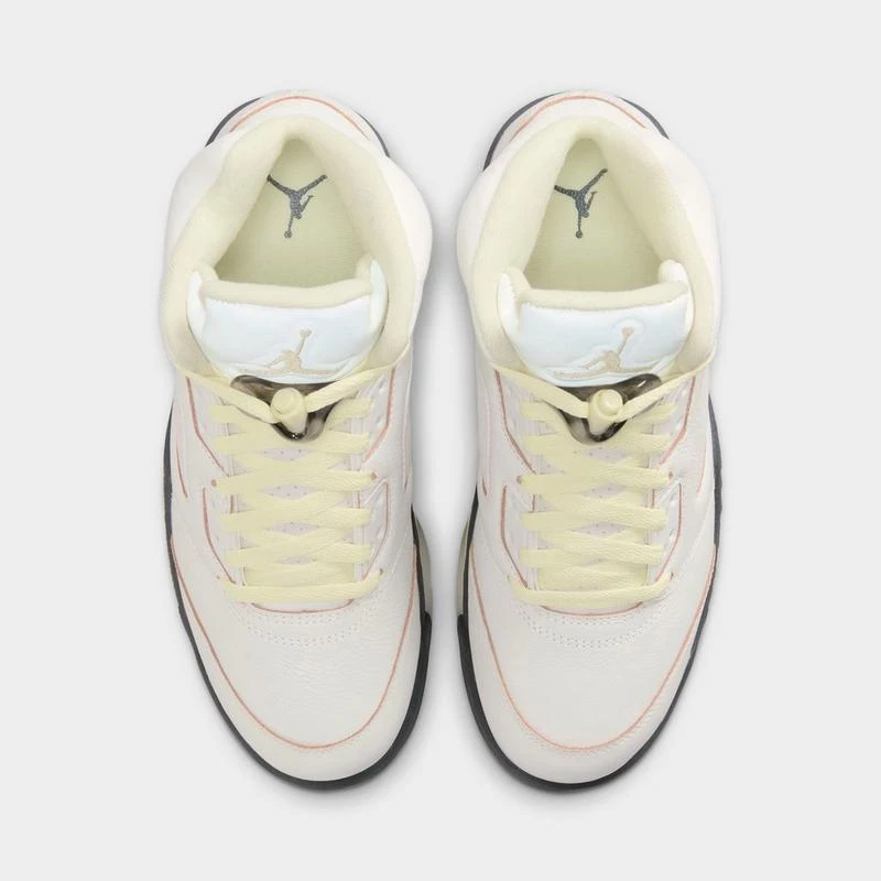 Jordan Women's Air Jordan Retro 5 Basketball Shoes 5