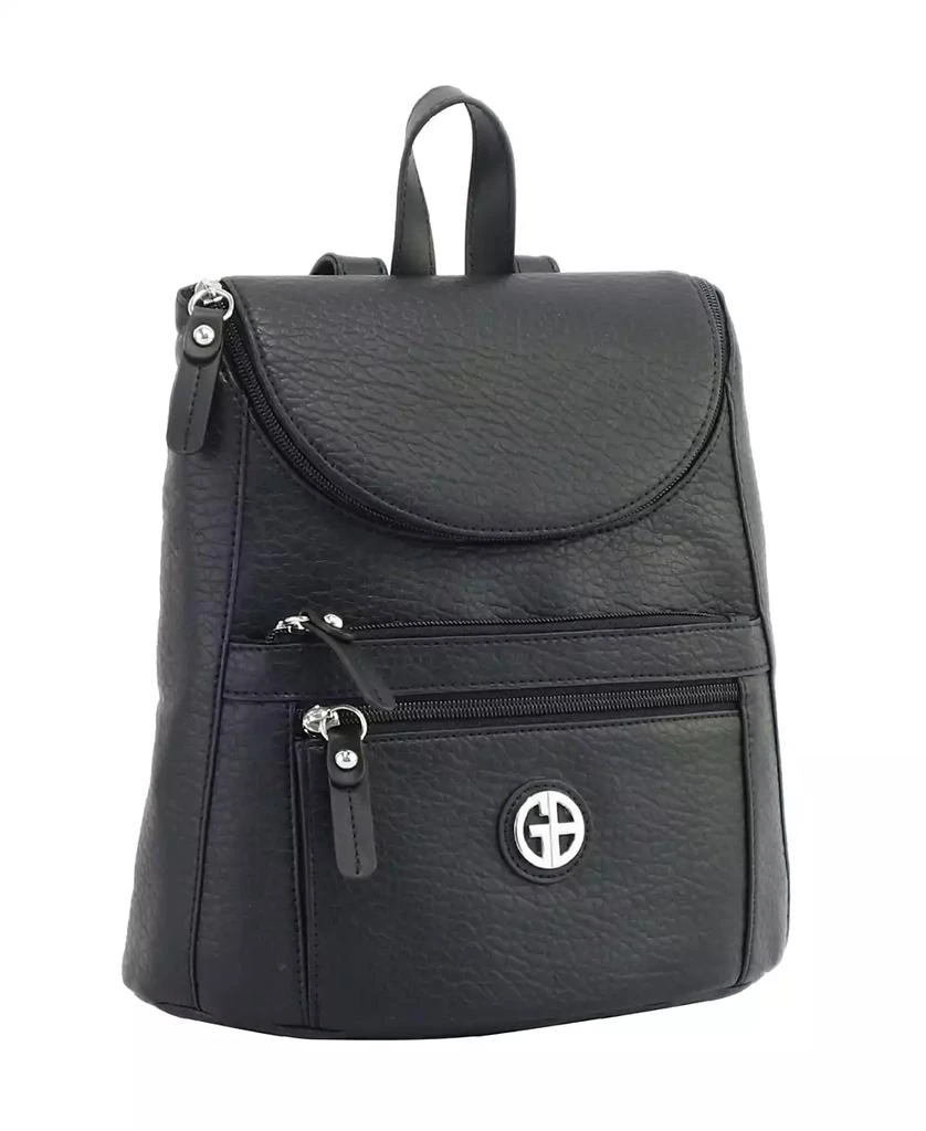 Giani Bernini Pebble Backpack, Created for Macy's 5