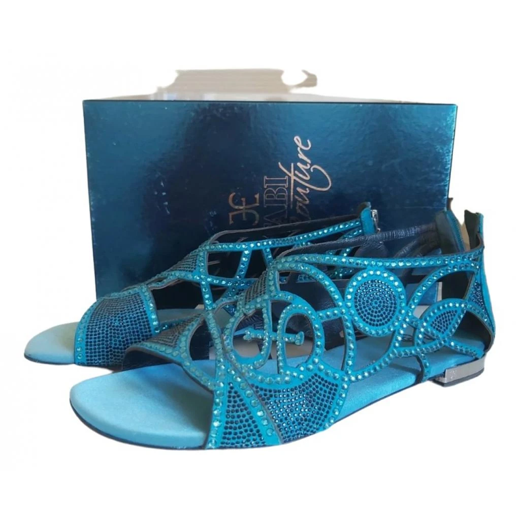 FABI Fabi Leather sandals 1