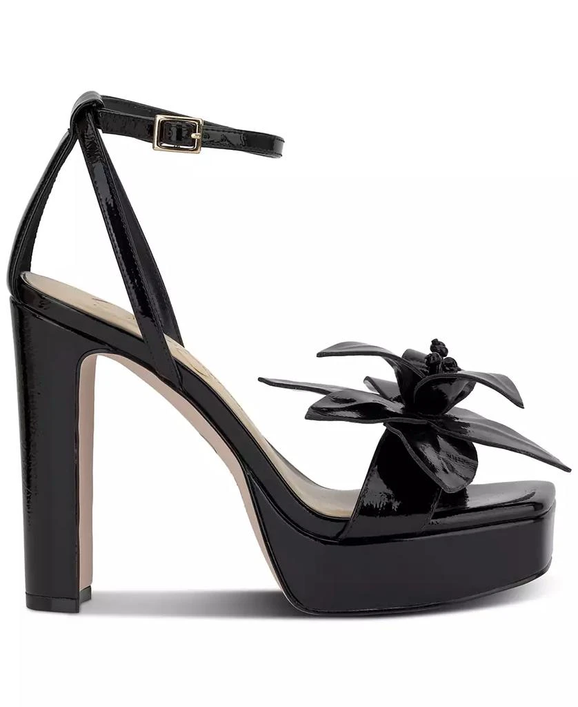 Jessica Simpson Women's Camise Flower Platform Sandals 2