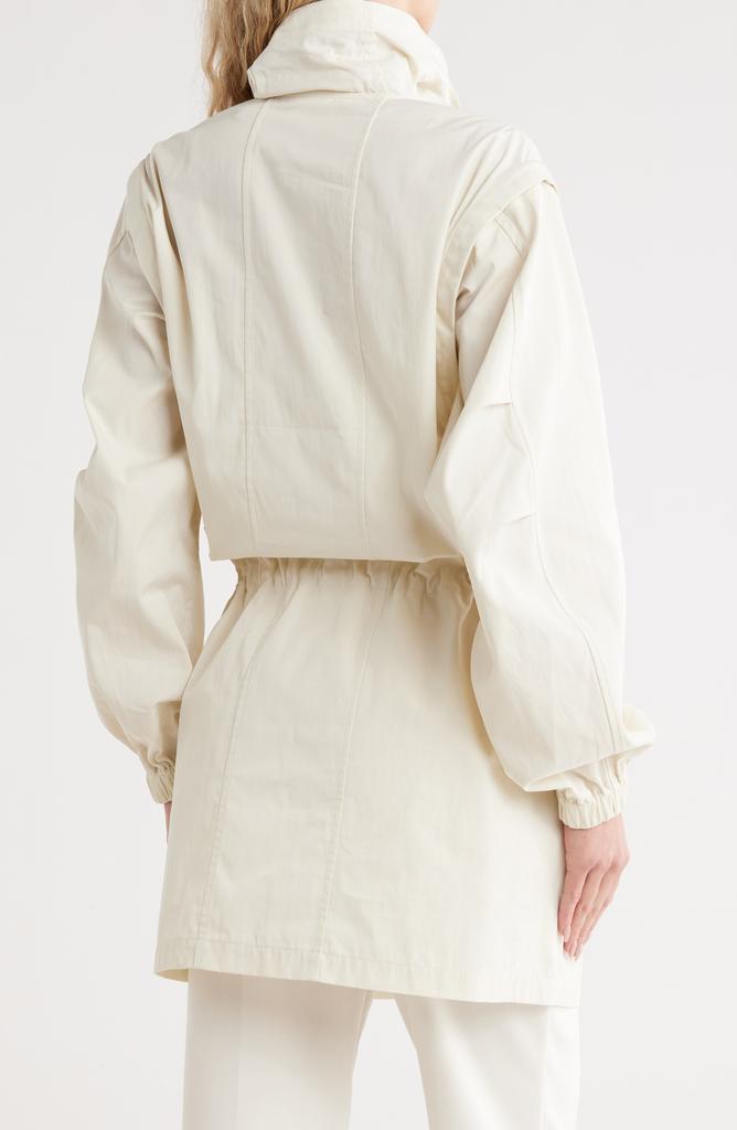 Helmut Lang Convertible Gusset Dress