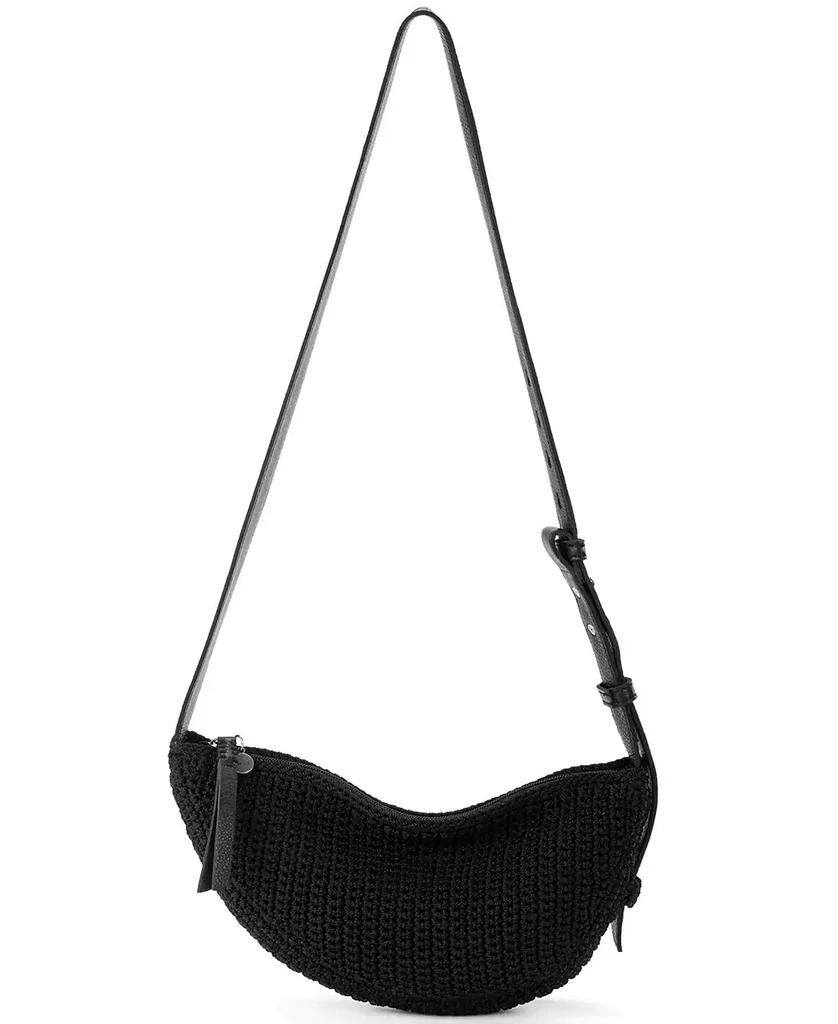 The Sak Tess Crochet Mini Crossbody Sling Bag 1