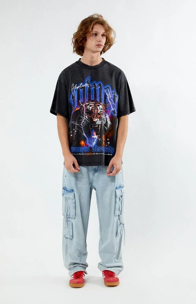 PacSun Absolute Power Oversized T-Shirt 4