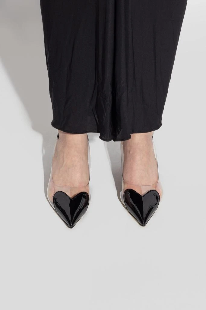 Alaïa ‘Heart’ pumps 2