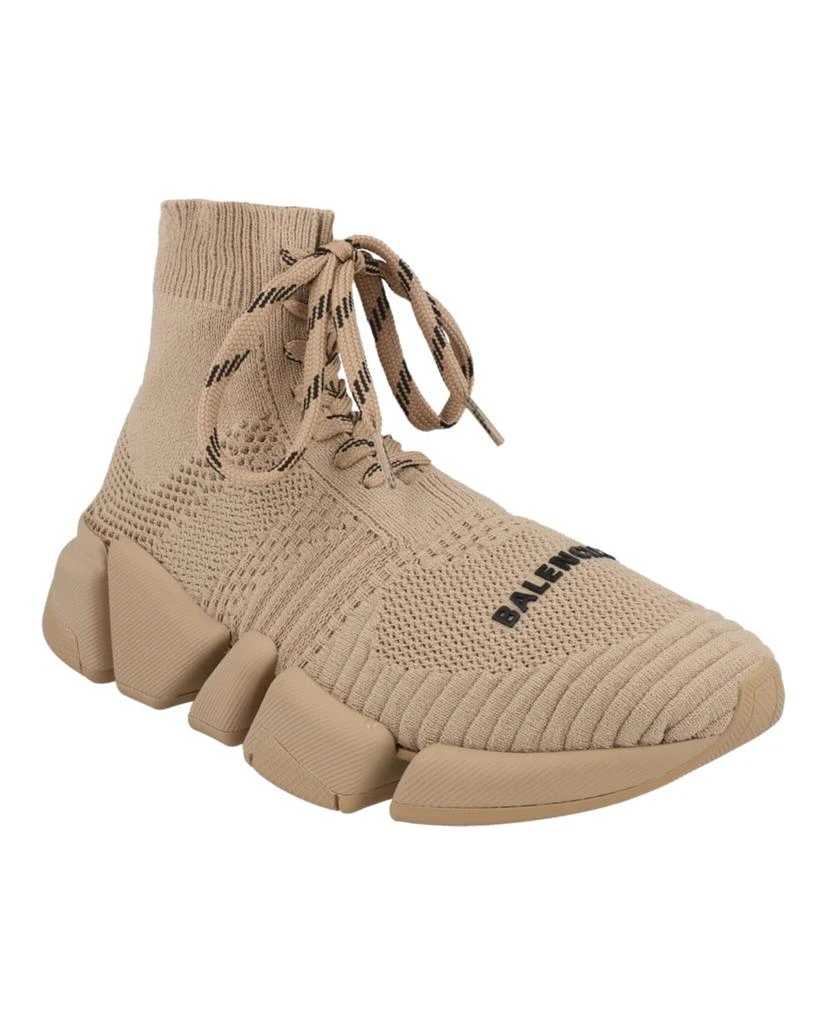 Balenciaga Speed 2.0 Lace-Up High-Top Sneakers 2