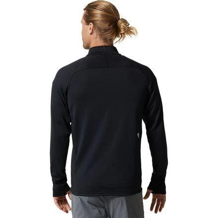 Mountain Hardwear Polartec Power Grid Half-Zip Jacket - Men's 2