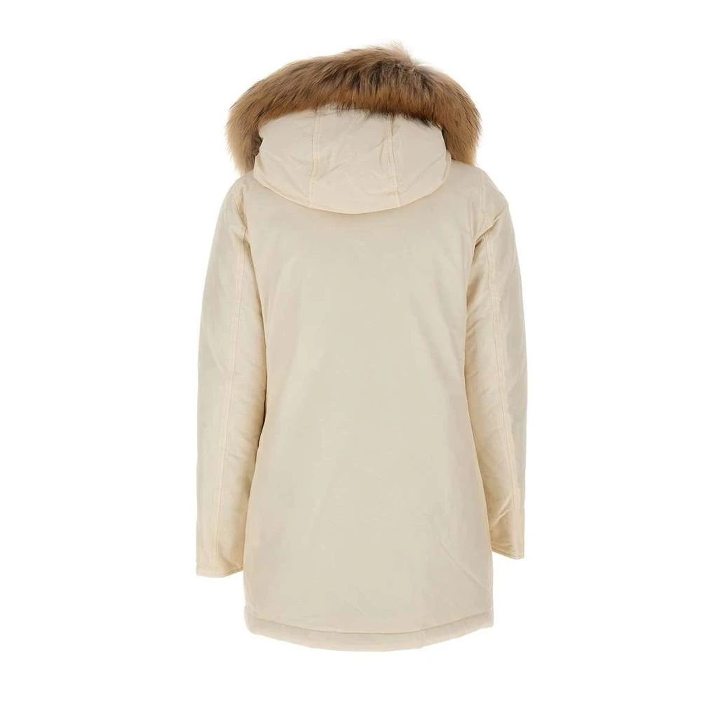 Woolrich Woolrich Artic Detachable Fur Parka 2