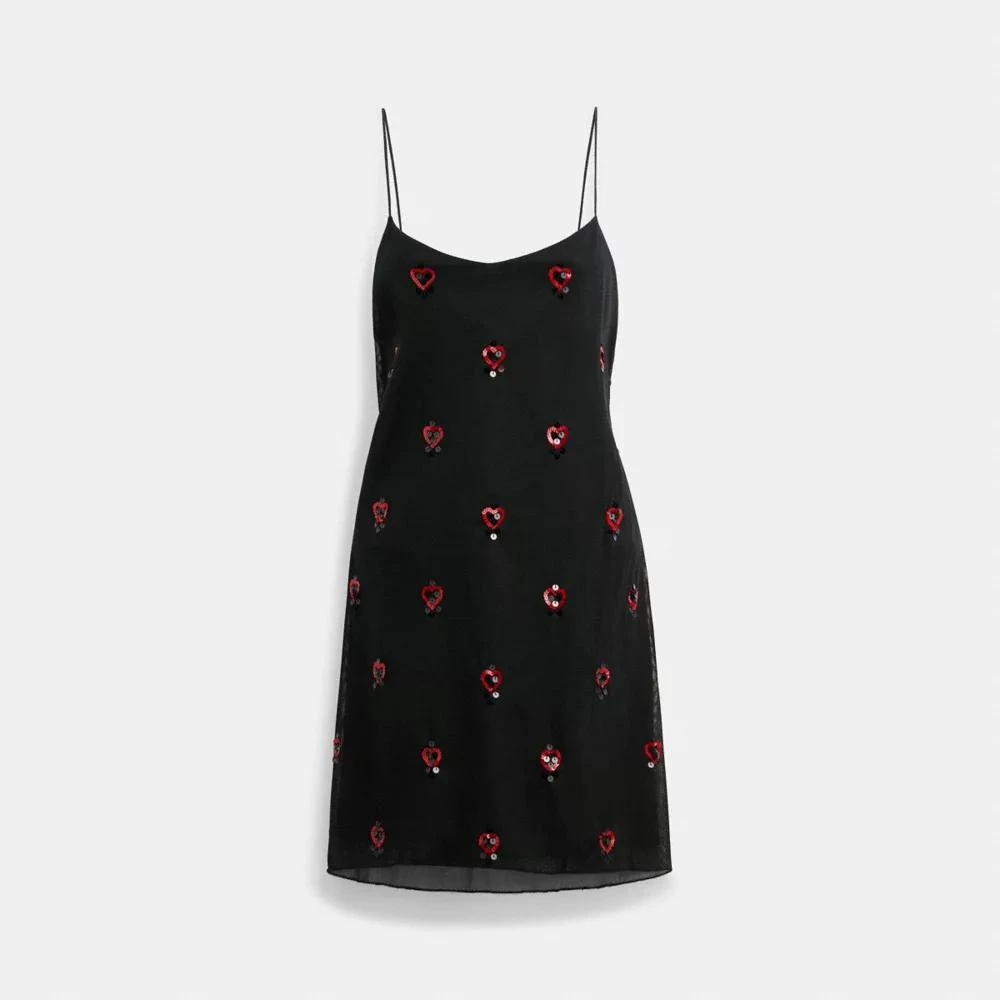 Coach The Lil Nas X Drop Short Cami Dress 1