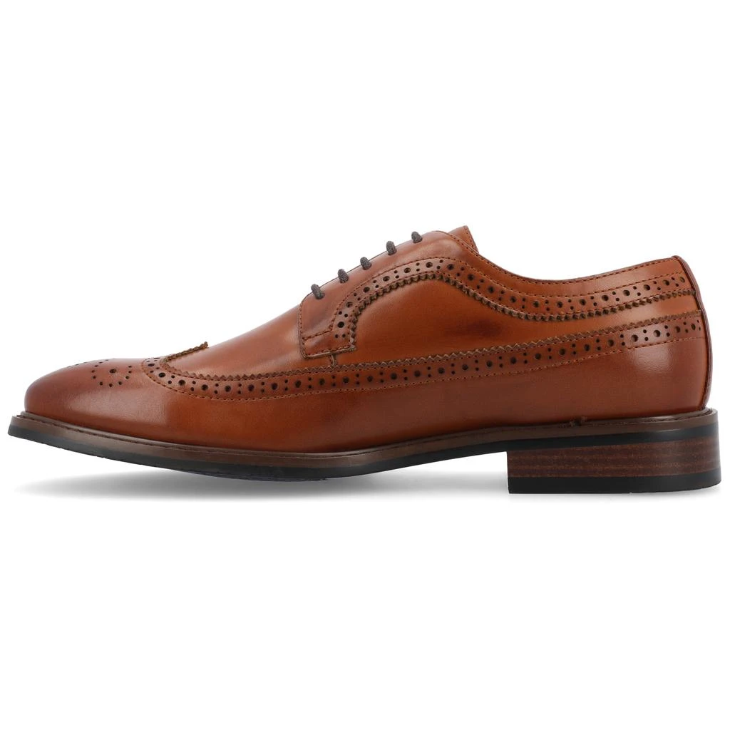 Shop Gordy Wingtip Dress Shoe on Sale at BeyondStyle – Get  display picture 1