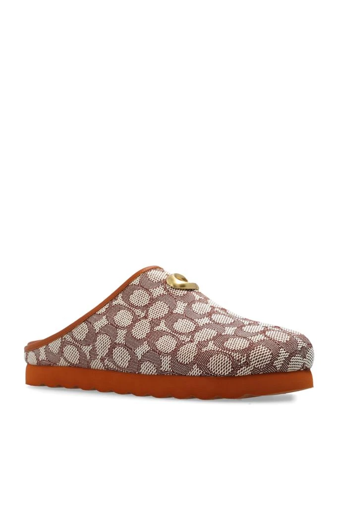 Coach ‘Hadley’ slides 4