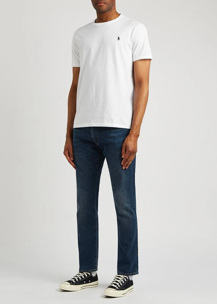 Ralph Lauren White cotton T-shirt 4