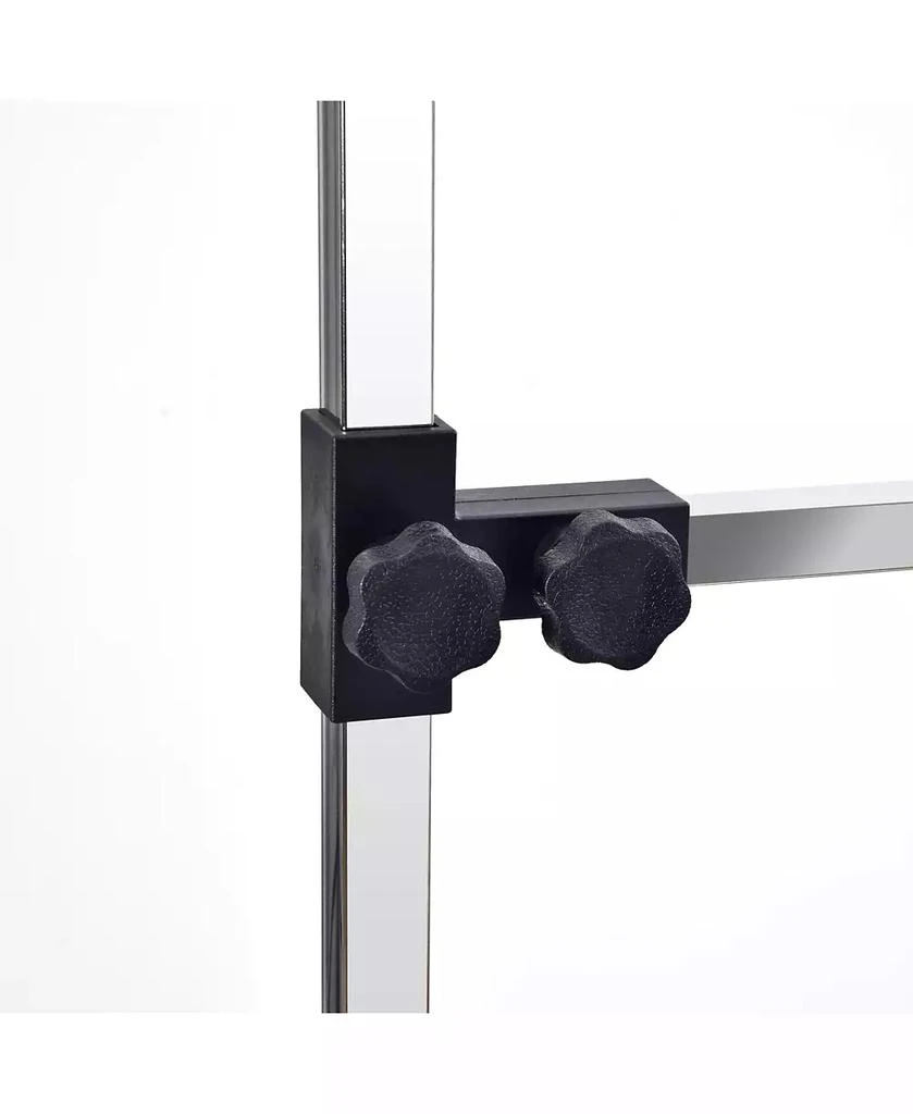 Streamdale Furniture Streamdale Professional Pet Grooming Table with Arm and Clamps 8