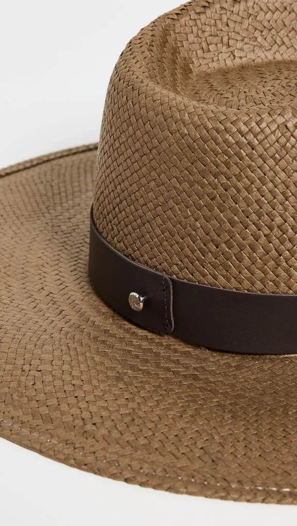 Janessa Leone Zoe Straw Hat 3