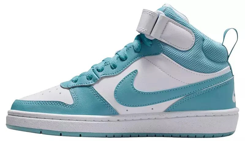 NIKE Nike Kids' Grade School Court Borough Mid 2 Shoes 4