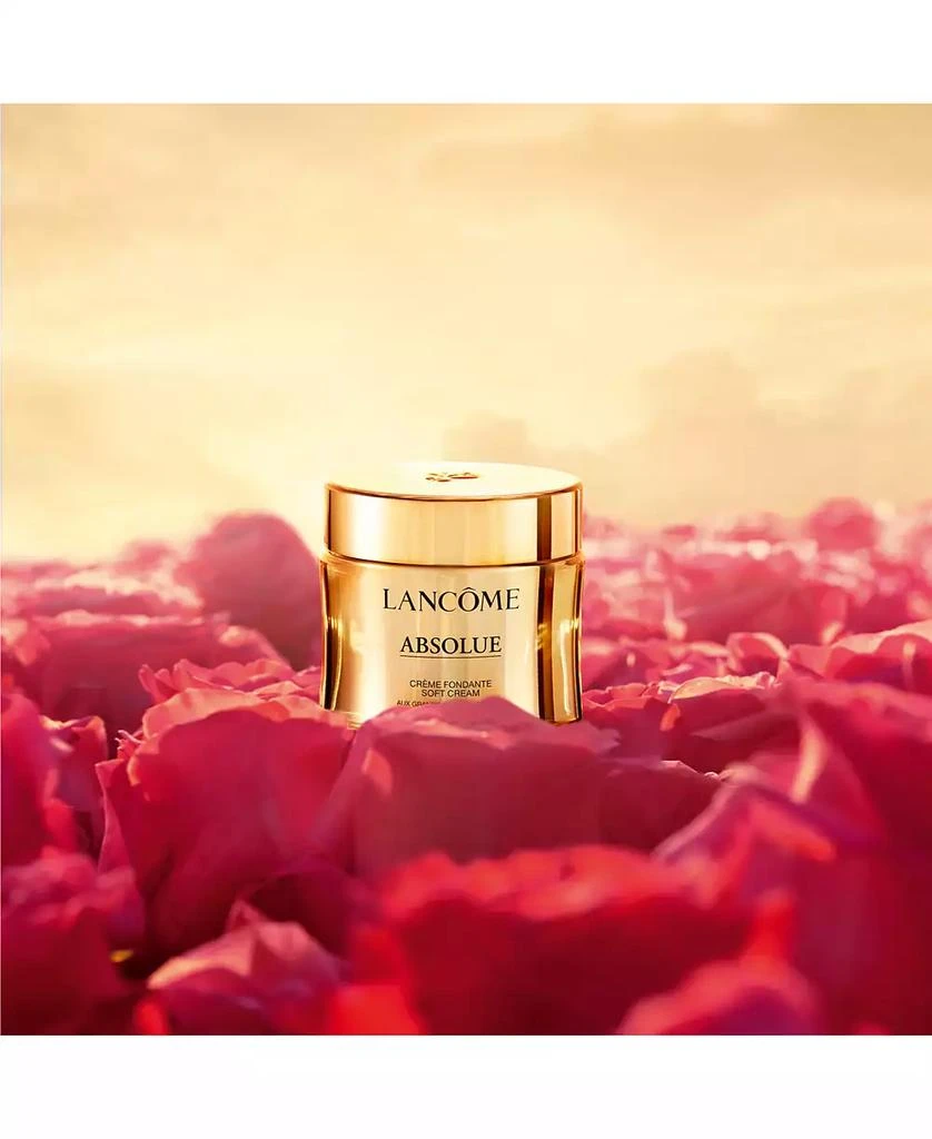 Lancôme Absolue Revitalizing 
Brightening Soft Cream With Grand Rose Extracts, 1 oz. 7