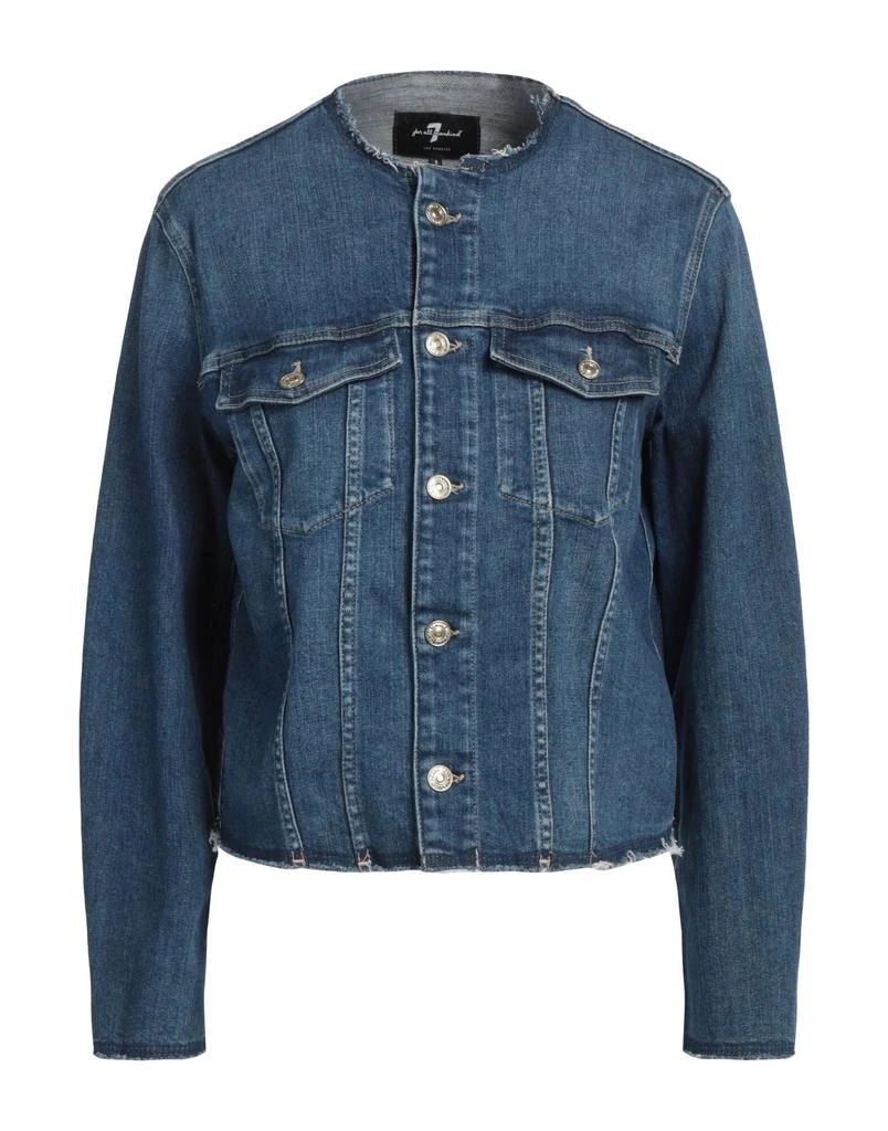 7 For All Mankind Denim jacket