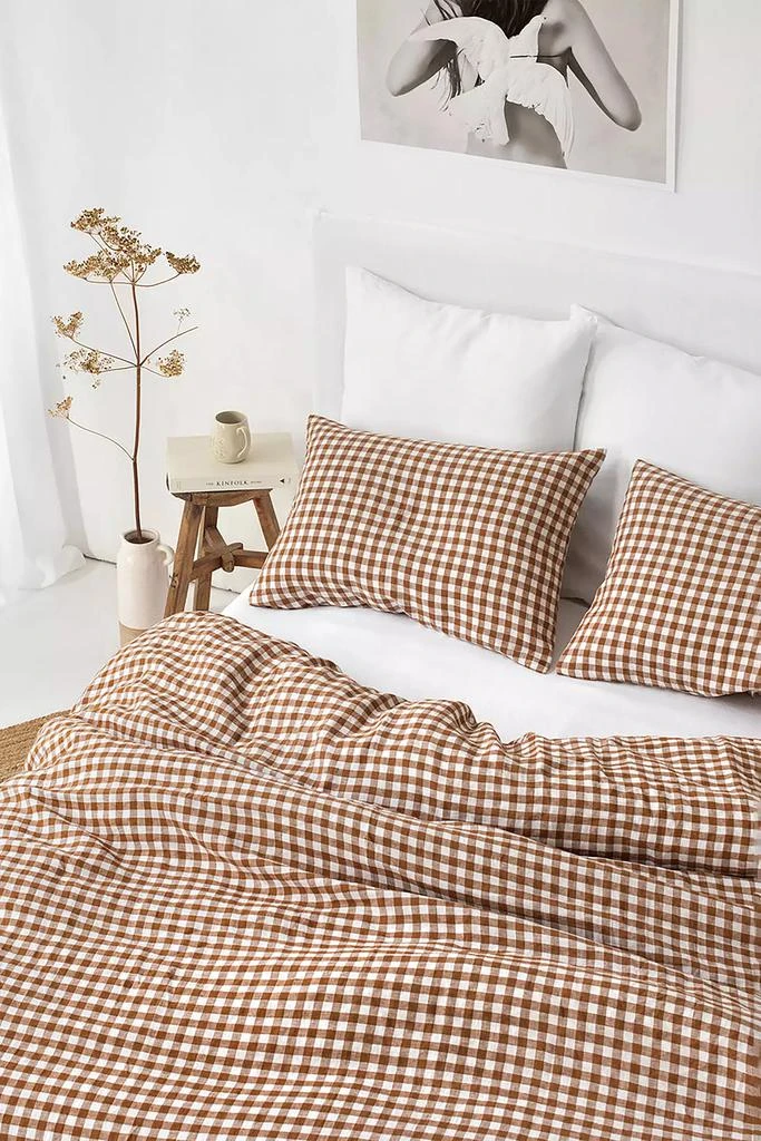 MagicLinen MagicLinen Linen Duvet Cover 1