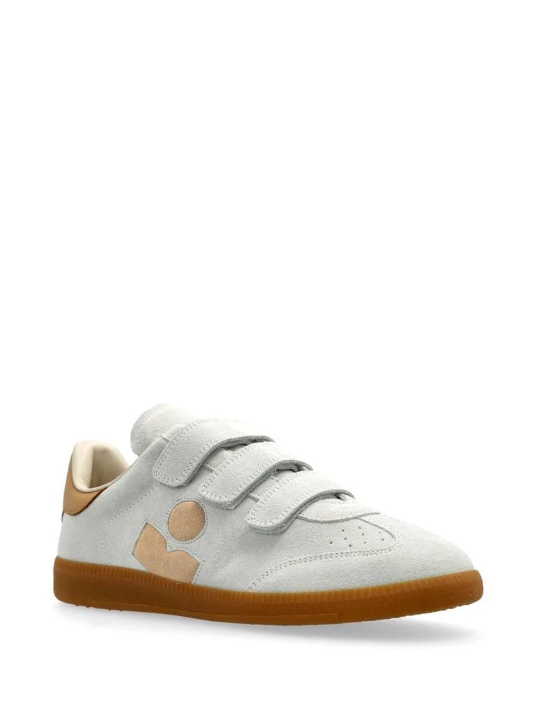 Isabel Marant ISABEL MARANT - Beth Leather Sneakers 2