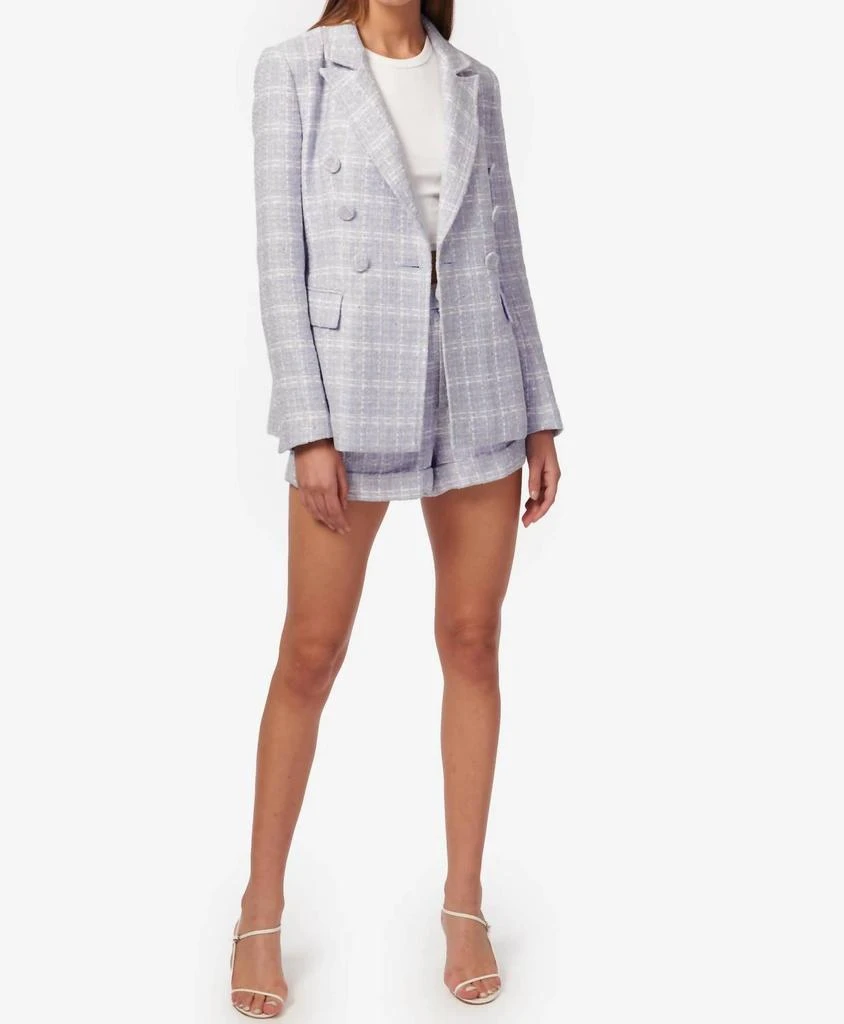 CAMI NYC Cami Nyc - Bruna Tweed Blazer