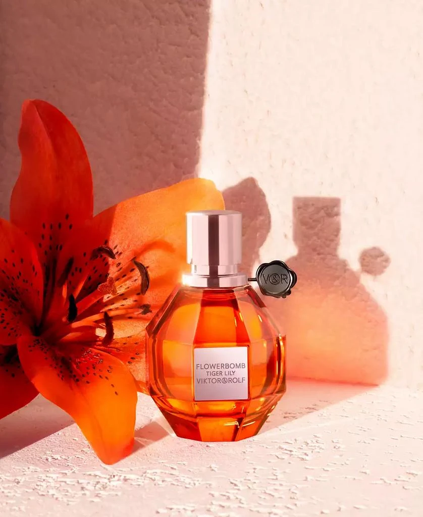 Viktor & Rolf Flowerbomb Tiger Lily Eau de Parfum, 3.4 oz. 4