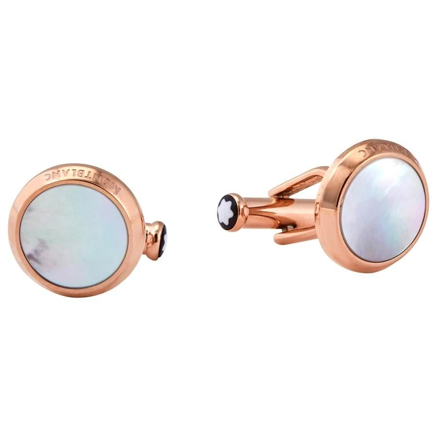 MontBlanc Meisterstuck Round Cufflinks