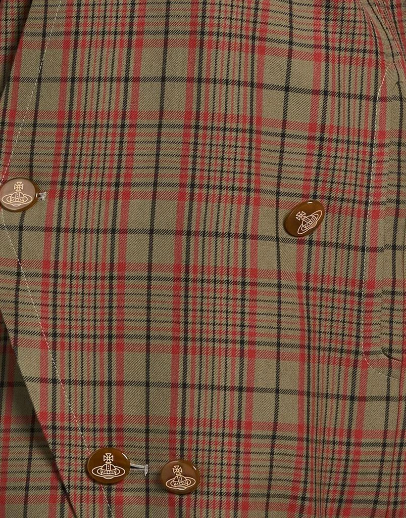 Vivienne Westwood Double breasted pea coat 4