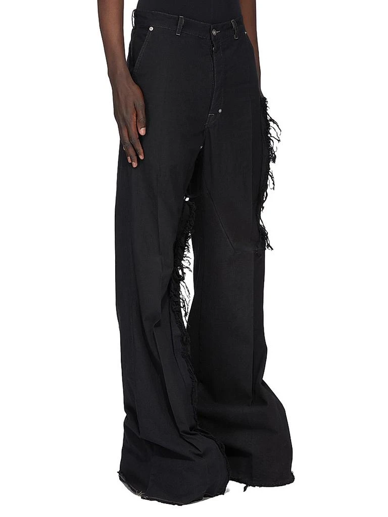 Rick Owens Joris Denim Trousers 3