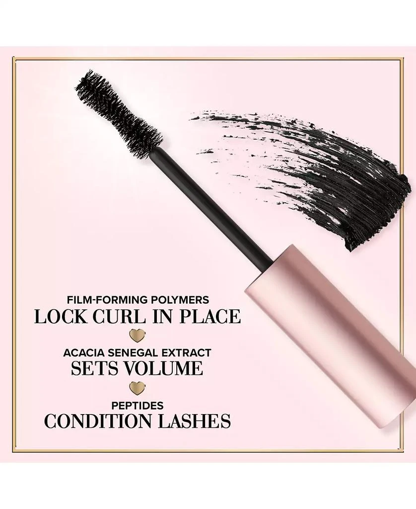 Too Faced Better Than Sex Volumizing & Lengthening Mascara 6